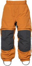 Narvi Kids Pant Outerwear Snow/ski Clothing Snow/ski Pants Oransje Didriksons*Betinget Tilbud