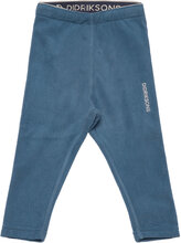 Monte Kids Pants 7 Outerwear Fleece Outerwear Fleece Trousers Blå Didriksons*Betinget Tilbud