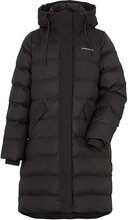 Fay Wns Parka Foret Jakke Black Didriksons