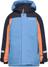 Neptun Kids Jkt 2 Sport Jackets & Coats Puffer & Padded Blue Didriksons