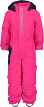 Rio Kids Cover 2 Sport Coveralls Snow-ski Coveralls & Sets Pink Didriksons