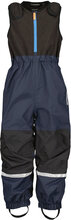 Gordon Kids Pants 3 Sport Rainwear Blue Didriksons