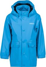 Jojo Kids Jkt Sport Rainwear Jackets Blue Didriksons