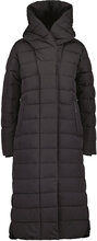 Silva Wns Parka L Foret Jakke Black Didriksons