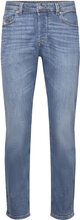 Larkee-Beex L.32 Trousers Bottoms Jeans Tapered Blue Diesel