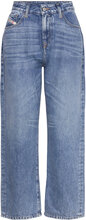 1999 D-Reggy L.30 Trousers Bottoms Jeans Wide Blue Diesel