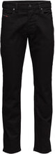 Larkee-Beex L.32 Trousers Bottoms Jeans Tapered Black Diesel