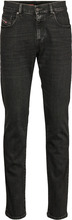 2019 D-Strukt L.34 Trousers Bottoms Jeans Slim Black Diesel