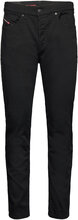 2005 D-Fining L.34 Trousers Bottoms Jeans Tapered Black Diesel
