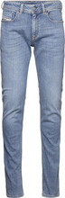 1979 Sleenker L.34 Trousers Bottoms Jeans Skinny Blue Diesel