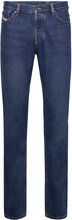1995 D-Sark L.34 Trousers Bottoms Jeans Regular Blue Diesel