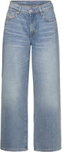 2000 Widee L.32 Trousers Bottoms Jeans Wide Blue Diesel