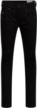 Thommer-J Trousers Bottoms Jeans Skinny Jeans Black Diesel