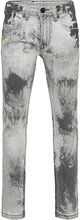 Thommer-J Trousers Bottoms Jeans Skinny Jeans Grey Diesel