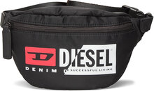 Susegana Suse Belt - Belt Bag Accessories Bags Bumbag Svart Diesel*Betinget Tilbud
