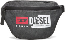 Susegana Suse Belt - Belt Bag Accessories Bags Bumbag Svart Diesel*Betinget Tilbud