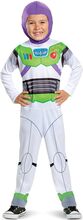Buzz Classic Toys Costumes & Accessories Character Costumes Multi/mønstret Disguise*Betinget Tilbud