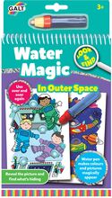 Look And Find In Outer Space Toys Creativity Drawing & Crafts Drawing Coloring & Craft Books Multi/mønstret Galt*Betinget Tilbud