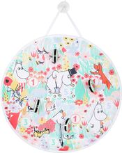 Moomin Ball Throwing Game Toys Puzzles And Games Games Active Games Multi/patterned Martinex