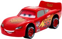 Disney Pixar Cars Disney And Pixar Cars Moving Moments Lightning Mcqueen Toys Toy Cars & Vehicles Toy Cars Multi/patterned Disney Pixar Cars