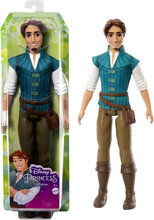 Disney Princess Flynn Rider Doll Toys Dolls & Accessories Dolls Multi/patterned Disney Princess