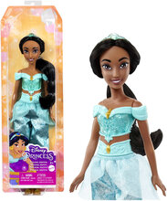 Disney Princess Jasmine Toys Dolls & Accessories Dolls Multi/mønstret Disney Princess*Betinget Tilbud