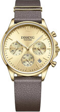 Dissing Village Accessories Watches Analog Watches Gold Dissing