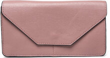 Elvira Wallet Bags Card Holders & Wallets Wallets Rosa RE:DESIGNED EST 2003*Betinget Tilbud