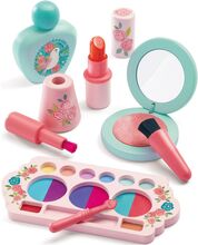 Birds Make Up Toys Role Play Fake Makeup & Jewellery Multi/patterned Djeco