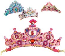 Like A Princess Toys Creativity Drawing & Crafts Craft Stickers Multi/patterned Djeco
