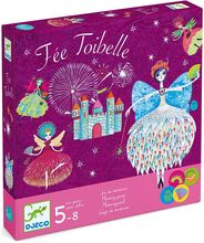 Fée Toibelle Toys Puzzles And Games Games Board Games Multi/mønstret Djeco*Betinget Tilbud