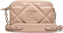 Crosstown Camera Bag Bags Crossbody Bags Cream DKNY Bags