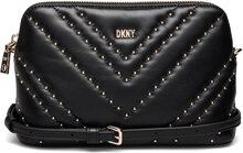 Madison Park Dome Cb Bags Hand Bags Svart DKNY Bags*Betinget Tilbud