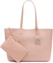 Park Slope Shopping Shopper Taske Beige DKNY Bags