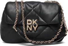 Red Hook Sm Crossbody Bags Crossbody Bags Black DKNY Bags