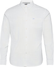 T2 Oxford Paper Tops Shirts Casual White Dockers
