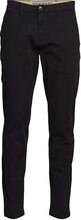 Motion Chino Taper Bottoms Trousers Chinos Black Dockers