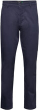 T2 Orig Slim Bottoms Trousers Chinos Navy Dockers