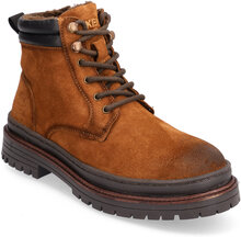 Dockers 51Cr101 Shoes Boots Winter Boots Brun Dockers By Gerli*Betinget Tilbud