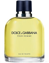 Dolce & Gabbana Pour Homme Edt 75 Ml Parfume Eau De Parfum Nude Dolce&Gabbana