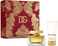 The Pour Femme Gift Set Parfume Sæt Nude Dolce&Gabbana