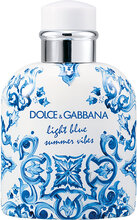 Light Blue Pour Homme Summer Vibes Edt Beauty Women Home Home Spray Nude Dolce&Gabbana