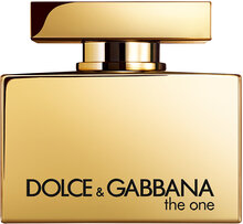 The Gold Intense Edp Parfume Eau De Parfum Nude Dolce&Gabbana