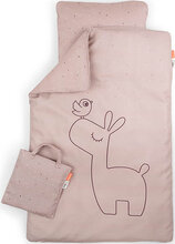 Bedlinen Junior Dk Gots Lalee Home Sleep Time Bed Sets Rosa D By Deer*Betinget Tilbud