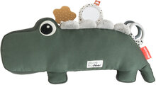 Tummy Time Activity Toy Croco Toys Baby Toys Educational Toys Activity Toys Green D By Deer