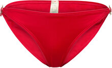 Opio Brief Swimwear Bikinis Bikini Bottoms Bikini Briefs Red Dorina