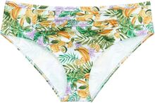 Monte Solaro Hipster Classic Swimwear Bikinis Bikini Bottoms Bikini Briefs Yellow Dorina
