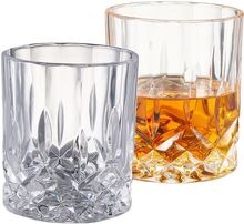 Whiskey Glass Vide Home Tableware Glass Whiskey & Cognac Glass Nude Dorre