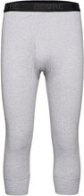 Dovre Knickers Bottoms Base Layer Bottoms Grey Dovre