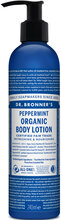 Body Lotion Peppermint Creme Lotion Bodybutter Nude Dr. Bronner’s